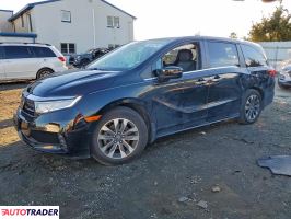 Honda Odyssey - zobacz ofertę