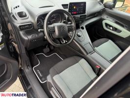 Citroen Berlingo 2020 1.5 130 KM