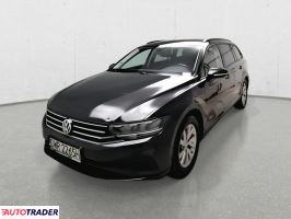 Volkswagen Passat 2019 2.0 149 KM