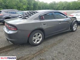 Dodge Charger 2020 3