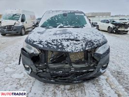 Chevrolet Traverse 2021 3