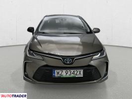 Toyota Corolla 2019 1.8 98 KM