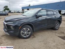 Chevrolet Blazer 2024 2