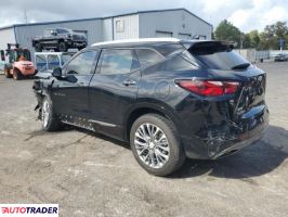 Chevrolet Blazer 2019 3 Chevrolet Blazer 2019 3