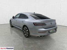 Volkswagen Arteon 2022 2.0 190 KM
