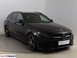 Mercedes C-klasa 2015 2.0 181 KM