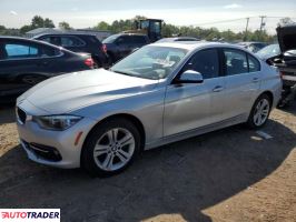 BMW 328 2018 2