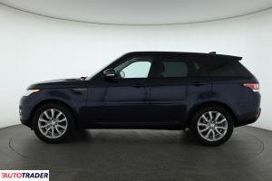 Land Rover Range Rover Sport 2017 2.0 237 KM Land Rover Range Rover Sport 2017 2.0 237 KM