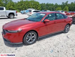 Honda Accord 2024 1