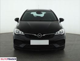 Opel Astra 2022 1.2 143 KM