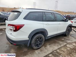 Honda Pilot 2022 3