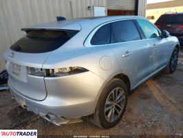 Jaguar F-PACE 2022 2