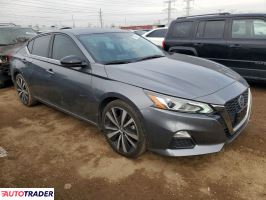 Nissan Altima 2021 2