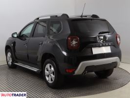 Dacia Duster 2018 1.5 107 KM