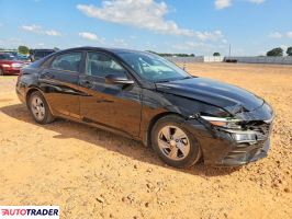 Hyundai Elantra 2025 2