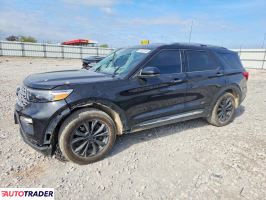 Ford Explorer - zobacz ofertę