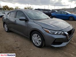 Nissan Sentra 2022 2