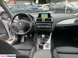 BMW 116 2017 1.5 116 KM