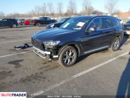 BMW X3 2022 2 BMW X3 2022 2