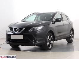 Nissan Qashqai 2016 1.2 113 KM