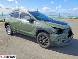 Subaru Pozostałe 2024 2