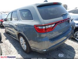 Dodge Durango 2020 3