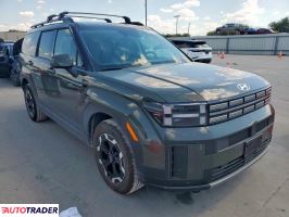 Hyundai Santa Fe 2025 2