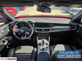 Alfa Romeo Stelvio 2025 2.0 280 KM Alfa Romeo Stelvio 2025 2.0 280 KM