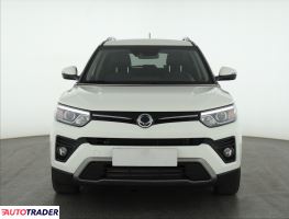 Ssang Yong Tivoli 2022 1.5 160 KM