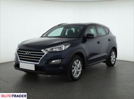 Hyundai Tucson 2019 1.6 130 KM