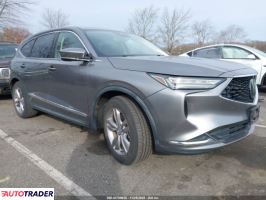 Acura MDX - zobacz ofertę