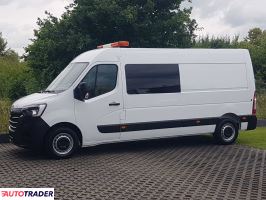 Renault Master - zobacz ofertę