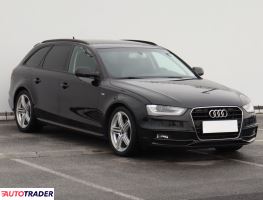 Audi A4 - zobacz ofertę