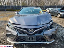 Toyota Camry 2023 3