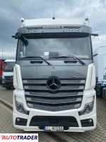 Mercedes Actros