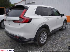 Honda CR-V 2025 1