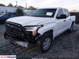 Toyota Tundra 2025 3