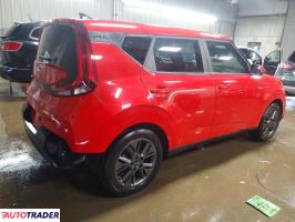 Kia Soul 2020 2