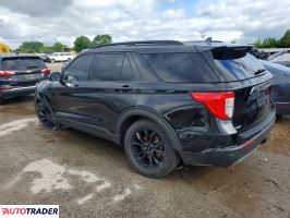 Ford Explorer 2020 2