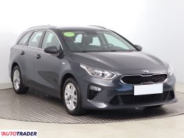 Kia Ceed 2021 1.6 134 KM Kia Ceed 2021 1.6 134 KM