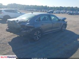 Volkswagen Passat 2022 2 Volkswagen Passat 2022 2