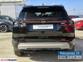 Jeep Compass 2026 1.2 145 KM