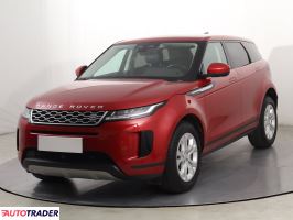 Land Rover Range Rover Evoque 2021 1.5 158 KM
