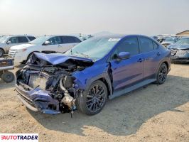 Subaru WRX - zobacz ofertę