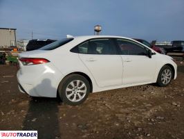 Toyota Corolla 2020 1
