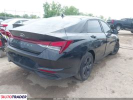 Hyundai Elantra 2021 2 Hyundai Elantra 2021 2