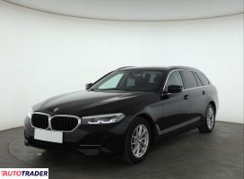 BMW 520 2023 2.0 181 KM
