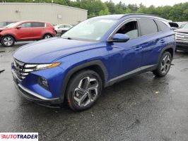 Hyundai Tucson 2022 2 Hyundai Tucson 2022 2