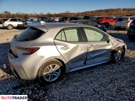 Toyota Corolla 2022 2