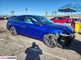 Hyundai Elantra 2024 1